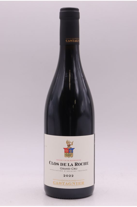 Jérôme Castagnier Clos de la Roche 2022