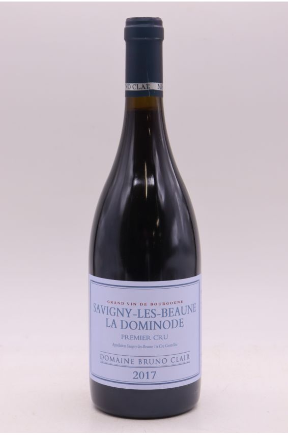 Bruno Clair Savigny les Beaune 1er cru La Dominode 2017