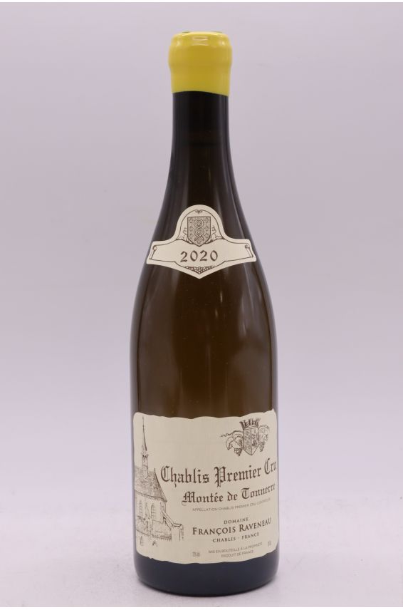 Raveneau Chablis 1er cru Montée de Tonnerre 2020