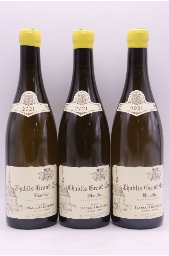 Raveneau Chablis Grand cru Blanchot 2021