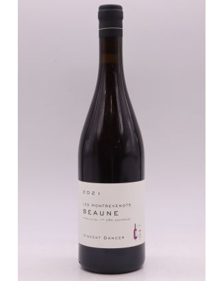 Vincent Dancer Beaune 1er cru Les Montrevenots 2021