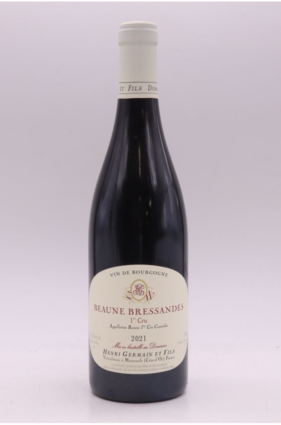 Henri Germain Beaune 1er cru Bressandes 2021