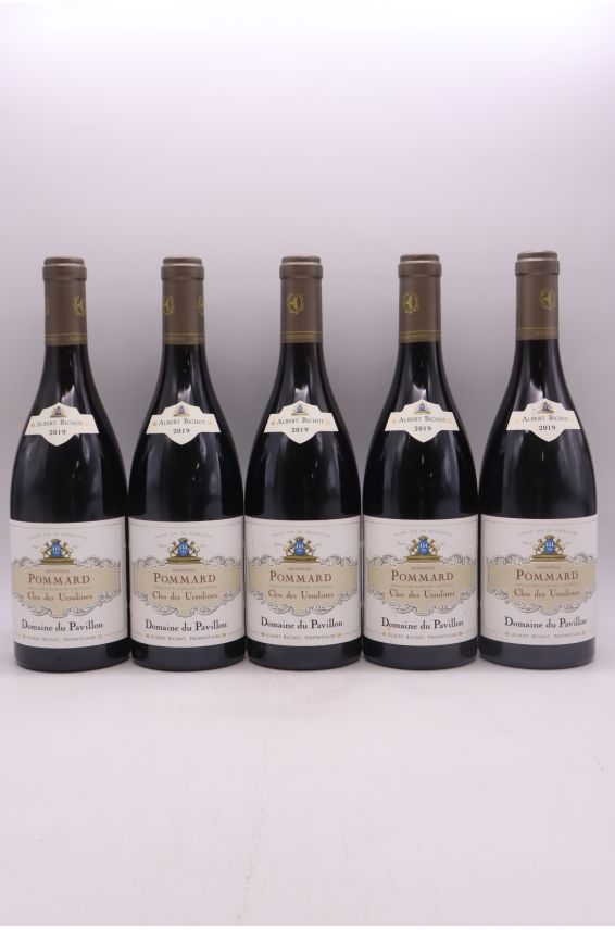 Albert Bichot Pommard Clos des Ursulines 2019