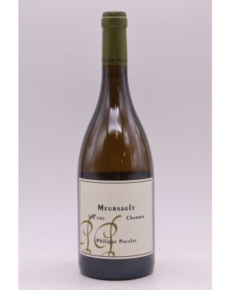 Philippe Pacalet Meursault 1er cru Charmes 2019