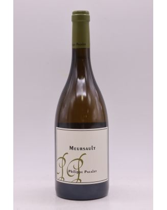 Philippe Pacalet Meursault 2020
