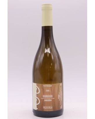 Petit Roy Bourgogne Chardonnay 2020