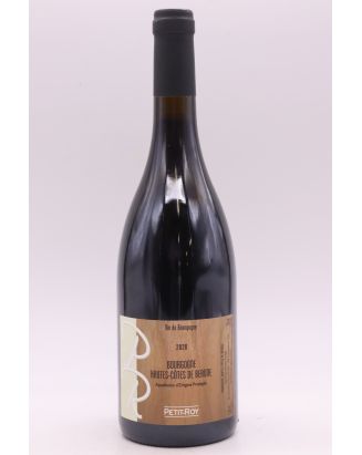 Petit Roy Hautes Côtes de Beaune 2020