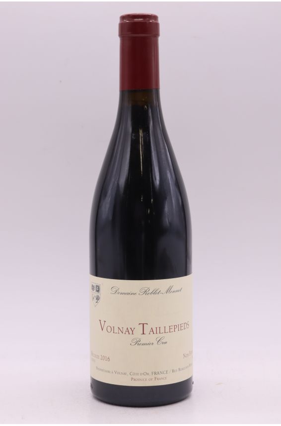 Roblet Monnot Volnay 1er Cru Taillepieds 2016