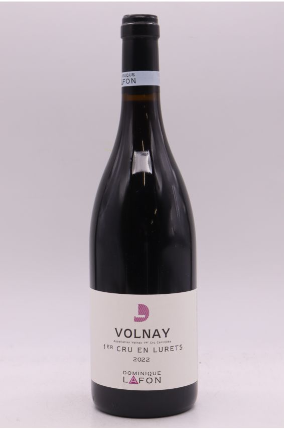 Dominique Lafon Volnay 1er cru Les Lurets 2022