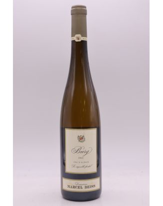 Marcel Deiss Alsace Riesling Burg Le Vignoble Féodal 2013