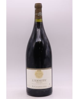 Chapoutier Hermitage l'Ermite 2005 Magnum