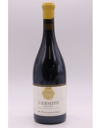 Chapoutier Hermitage l'Ermite 2008