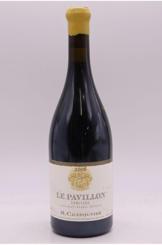 Chapoutier Hermitage Le Pavillon 2008