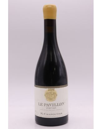 Chapoutier Hermitage Le Pavillon 2006
