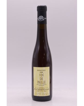 Chapoutier Ermitage Vin de Paille 1998 37,5cl