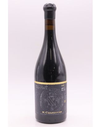Chapoutier Côtes du Roussillon Bila Haut RI 2016