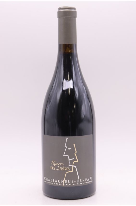 Pierre Usséglio Châteauneuf du Pape Réserve des Deux Frères 2007