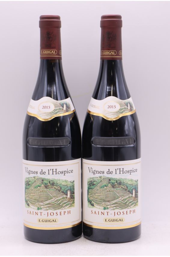 Guigal Saint Joseph Vignes de l'Hospice 2015