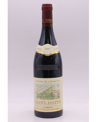 Guigal Saint Joseph Vignes de l'Hospice 2007