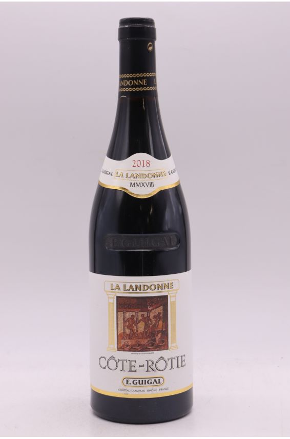 Guigal Côte Rôtie La Landonne 2018