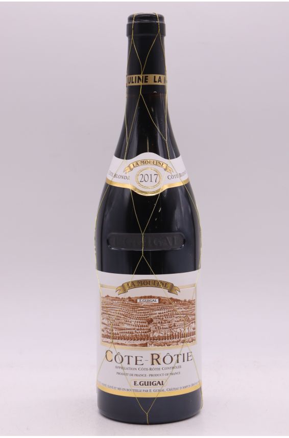 Guigal Côte Rôtie La Mouline 2017