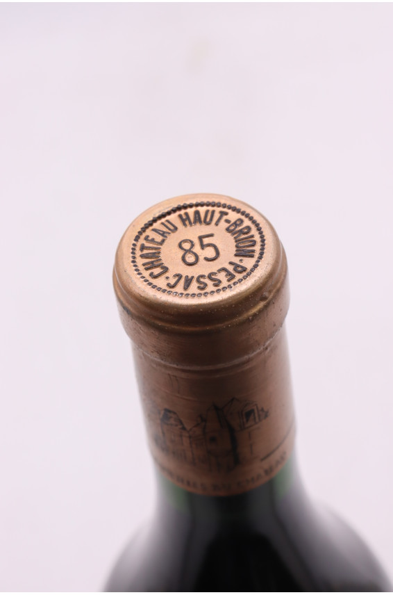 Haut Brion 1985 - PROMO -15% !