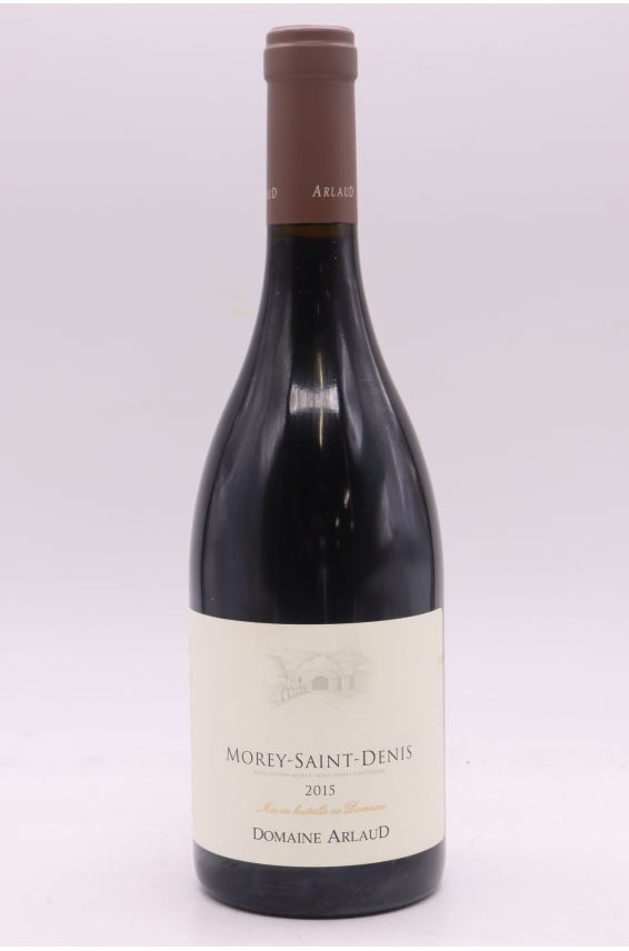 Arlaud Morey Saint Denis 2015