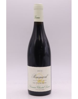 Chantal Lescure Pommard Les Vaumuriens 2016