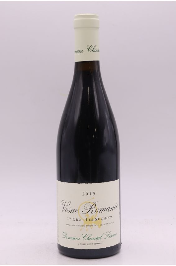 Chantal Lescure Vosne Romanée 1er cru Les Suchots 2015