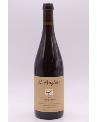L'Anglore Terre d'Ombre 2022