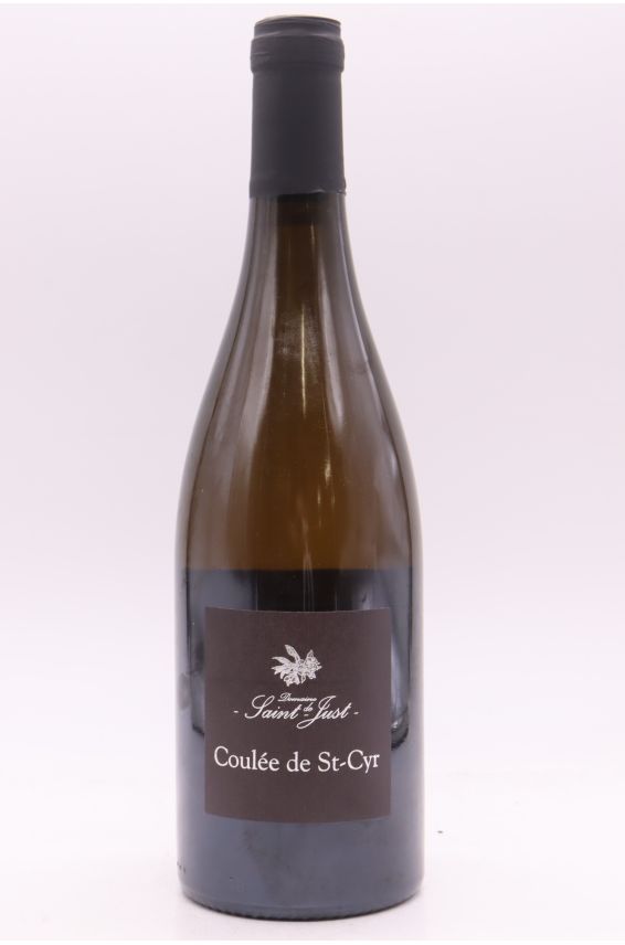 Arnaud Lambert Saumur Coulée de St Cyr 2011