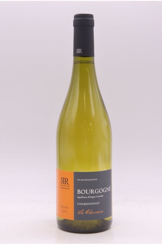 Royet Bourgogne Chardonnay Les Chevrières 2017