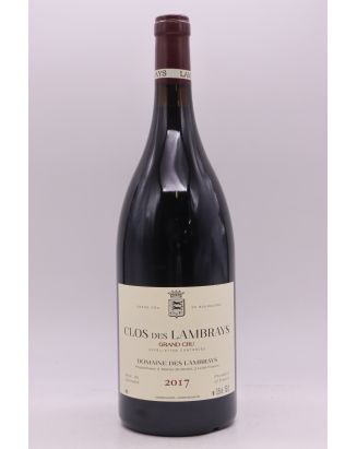 Clos des Lambrays 2017 Magnum OWC