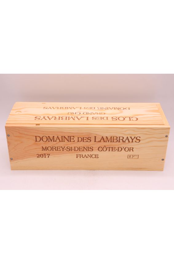 Clos des Lambrays 2017 Magnum OWC