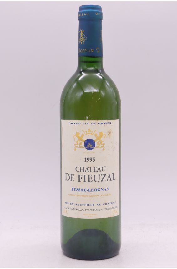 Fieuzal 1995 blanc