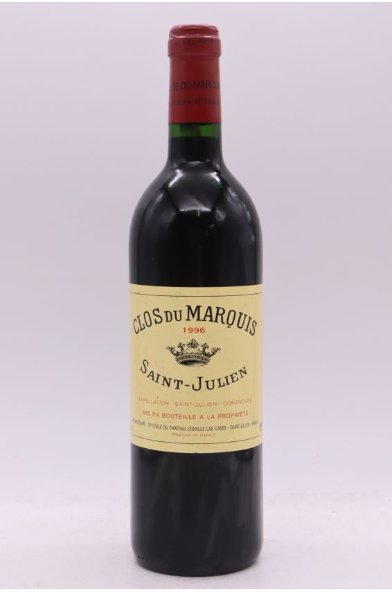 Clos du Marquis 1996