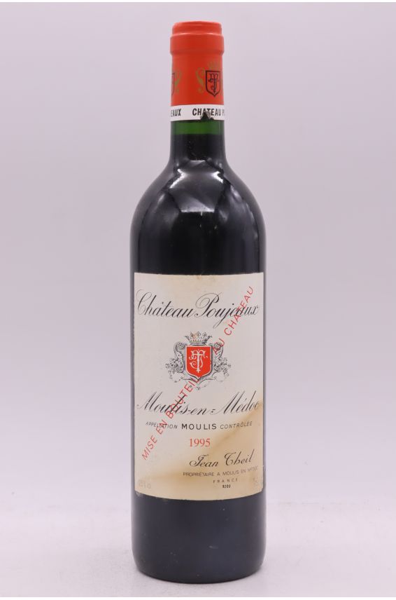 Poujeaux 1995