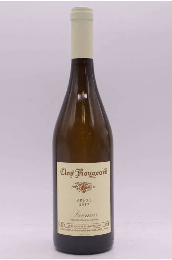 Clos Rougeard Saumur Brézé 2017