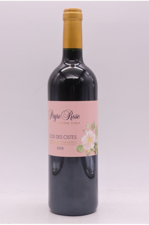 Peyre Rose Clos des Cistes 2008