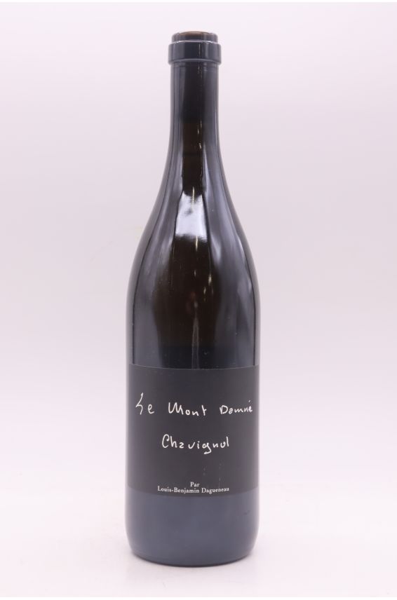 Didier Dagueneau Monts Damnés 2016