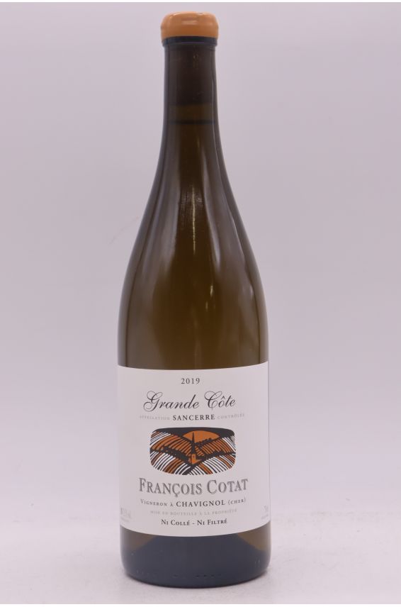 François Cotat Sancerre La Grande Côte 2019