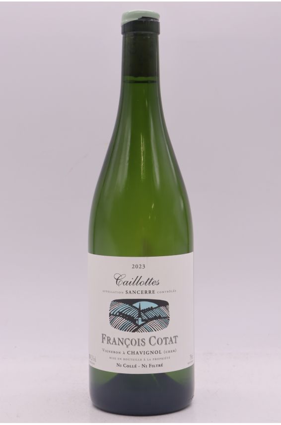 François Cotat Sancerre Caillottes 2023