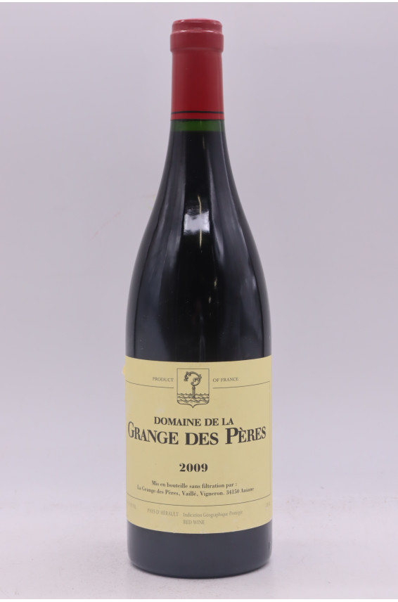 Grange des Pères 2009