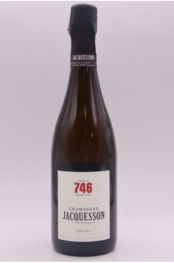 Jacquesson Cuvée N°746