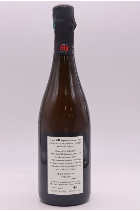 Jacquesson Cuvée N°746