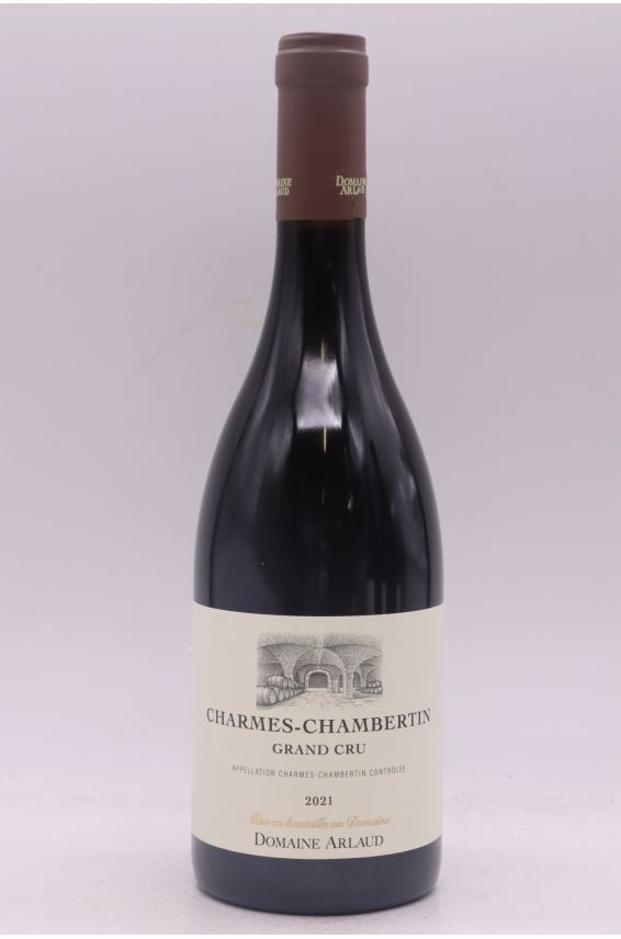 Arlaud Charmes Chambertin 2021