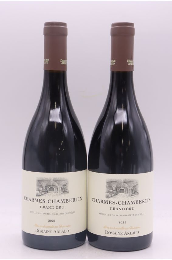 Arlaud Charmes Chambertin 2021