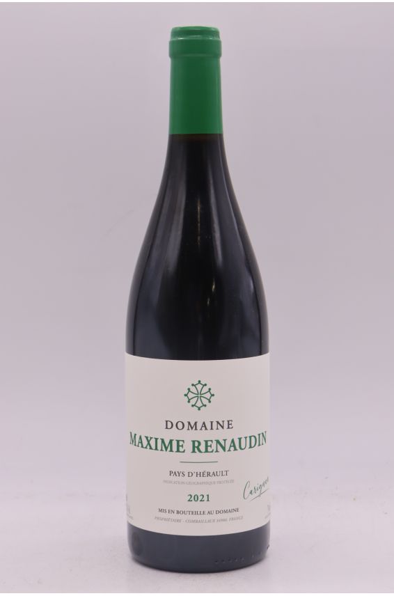 Maxime Renaudin Cuvée Carignan 2021