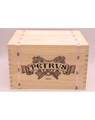 Pétrus 2016