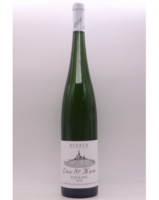 Trimbach Alsace Riesling Clos Sainte Hune 2018 Magnum OWC